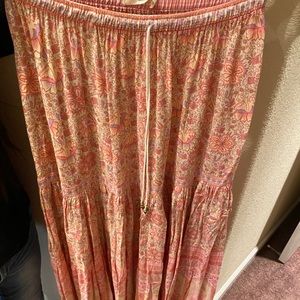 Spell and the Gypsy Collective Maxi Skirt